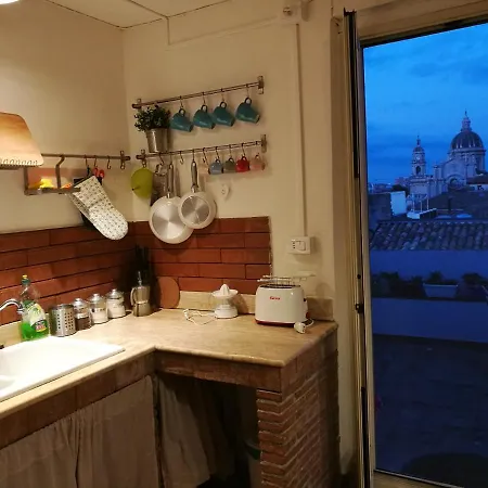 L'attico Di Rosetta Apartment *