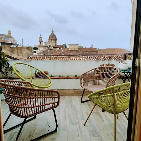 Apartment L'attico Di Rosetta Catania