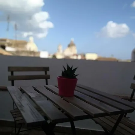 L'attico Di Rosetta Apartment