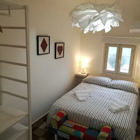 L'attico Di Rosetta Apartment *