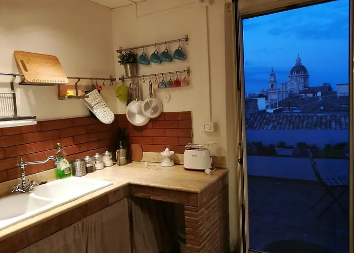 L'attico Di Rosetta Apartment *