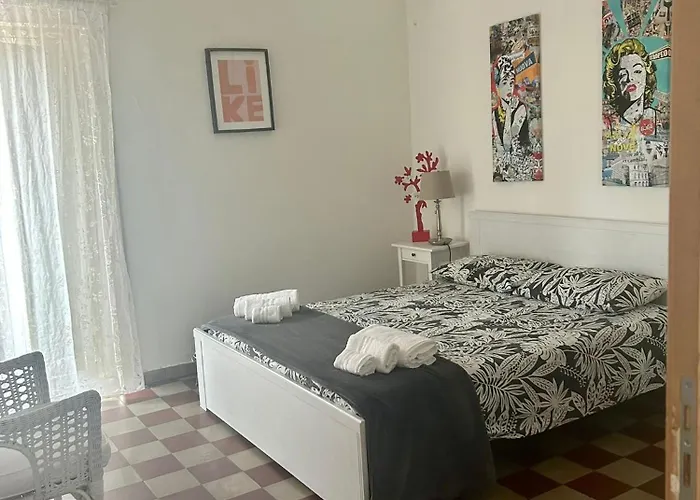 Apartment L'attico Di Rosetta *