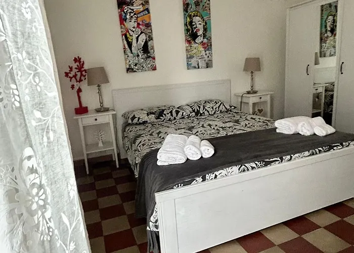 Apartment L'attico Di Rosetta