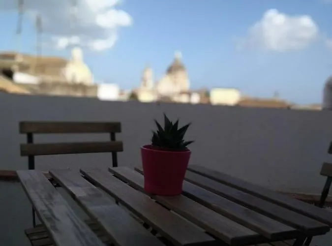 L'attico Di Rosetta Apartment