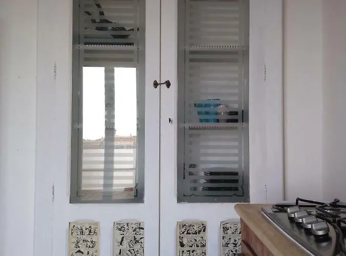 L'attico Di Rosetta Apartment *