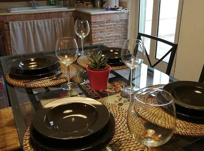 L'attico Di Rosetta *